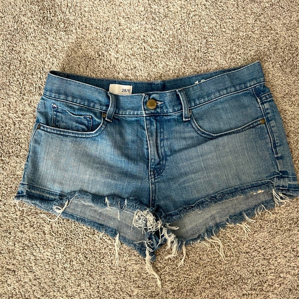 GAP 1969 Jean shorts
